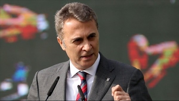 Fikret Orman transferde müjdeyi verdi