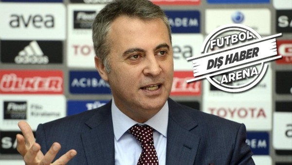 Fikret Orman'dan İtalya basınına Balotelli yanıtı