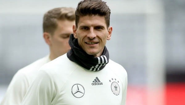 Fiorentina, Mario Gomez'in fiyatını belirledi