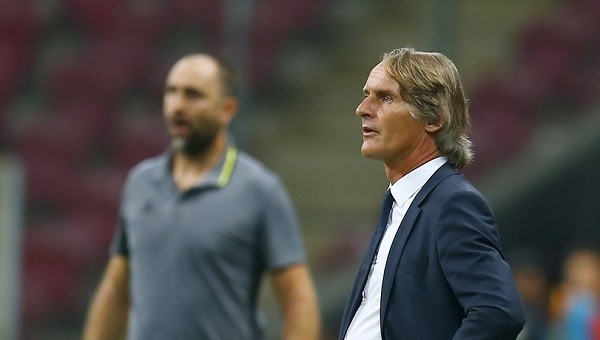 Flaş! Jan Riekerink'ten Caner Erkin mesajı