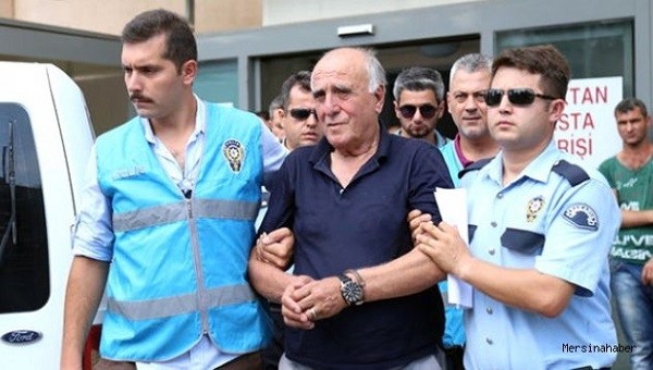 Flaş! Hakan Şükür'ün babası tutuklandı