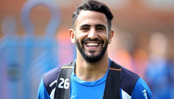 Flaş iddia! Mahrez, Conte ile görüştü mü?