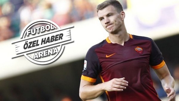 Galatasaray, Dzeko'yu alacak mı?