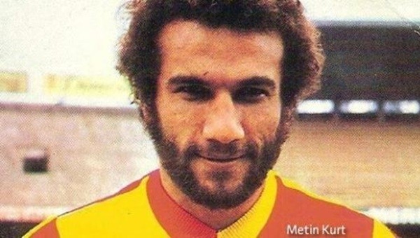 Galatasaray, Metin Kurt'u andı