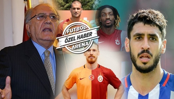 Galatasaray transferde musluğu açtı 