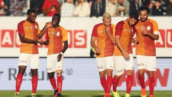 Galatasaray'a rakip çıkmadı