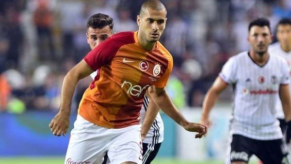 Galatasaray'da Eren Derdiyok telaşı