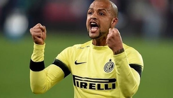 Galatasaray'da Felipe Melo sürprizi