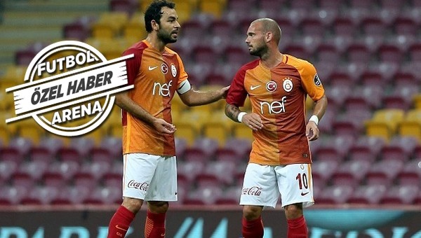 Galatasaray'da kritik toplantı