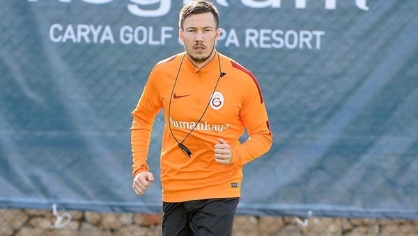 Galatasaray'da Martin Linnes şaşkınlığı