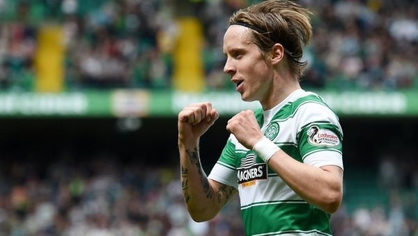 Galatasaray'da Stefan Johansen öne çıktı