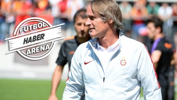 Galatasaray'da teknik ekipte transfer
