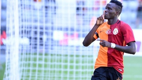 Galatasaray'dan Bruma için flaş karar