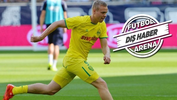 Galatasaray'dan Sigthorsson hamlesi