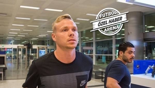 Florya'da Sigthorsson esprileri