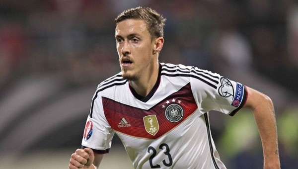 Galatasaray'ın gözdesi Max Kruse'nin yeni adresi açıklandı