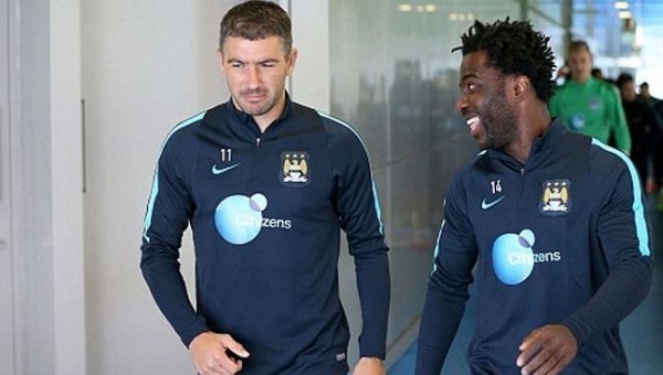 Galatasaray'ın Kolarov ve Bony planı