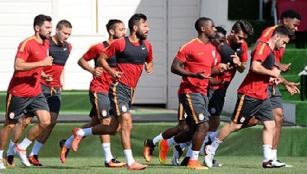 Galatasaray'ın muhtemel Beşiktaş 11'i