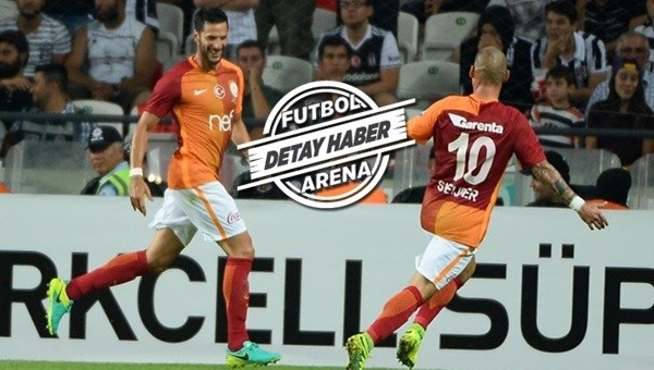 Galatasaray'ın muhteşem istatistiği