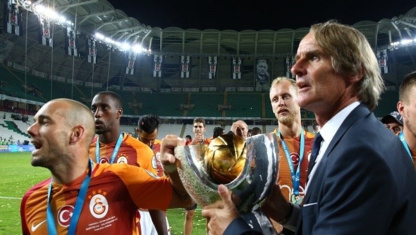 Galatasaray'ın Süper Kupa zaferi dış basında