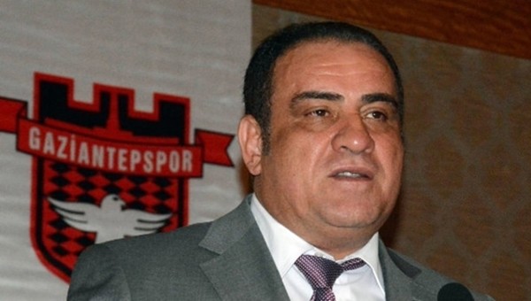 Gaziantepspor başkanından transfer müjdesi