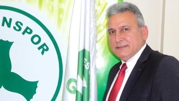 Giresunspor'dan transfer müjdesi