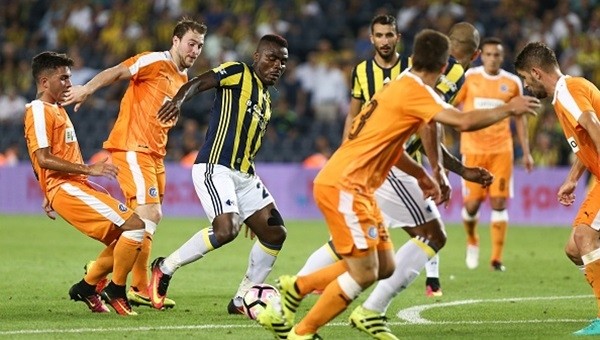 Grasshoppers'tan Fenerbahçe maçına sürpriz 11