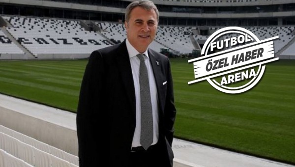 Beşiktaş'ta forvet transferinde son durum