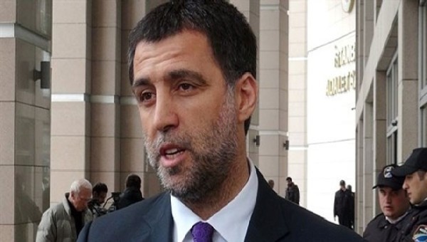 Hakan Şükür hakkında yakalama kararı