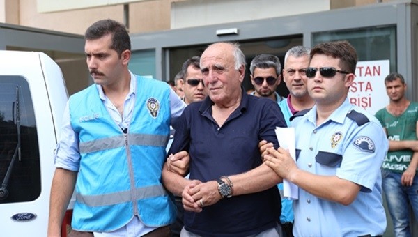 Hakan Şükür ve babasının mallarına el konuldu