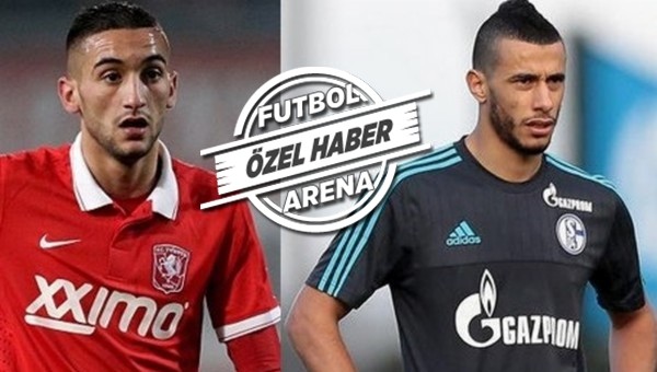 Hakim Ziyech mi, Belhanda mı?