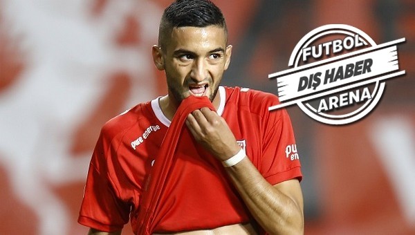 Hakim Ziyech neden Ajax'ı seçti?