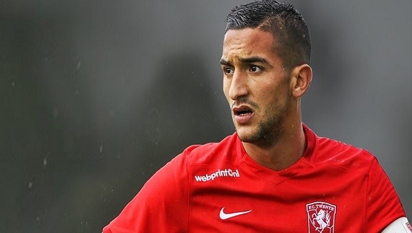 Ziyech veda etti! Twente Ajax'ı açıkladı