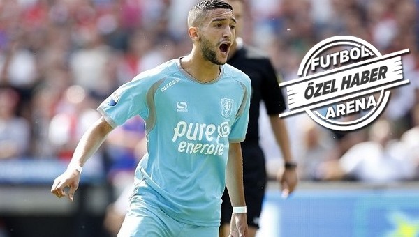 Hakim Ziyech'in bonservis bedeli