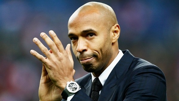 Henry, Pep Guardiola'ya övgüler yağdırdı