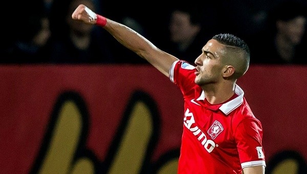 Hakim Ziyech, Ajax'a transfer oldu iddiası