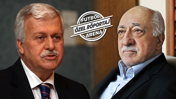 Hüseyin Gülerce'den Aziz Yıldırım açıklaması