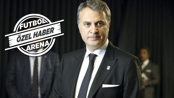 İngiltere'ye giden Fikret Orman masaya oturacak