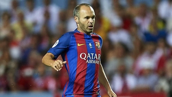 İniesta ve Mathieu'den kötü haber