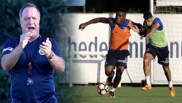 İşte Fenerbahçe'nin yeni oyun sistemi