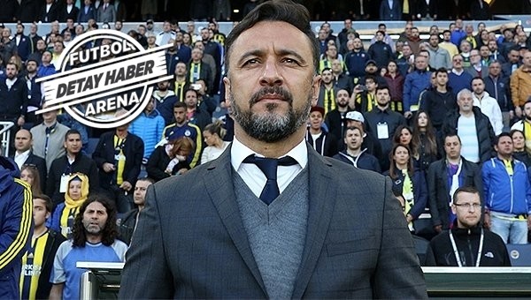 İşte Vitor Pereira'nın vukuatları