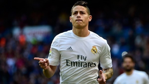 James Rodriguez'e Chelsea'den DEV teklif!