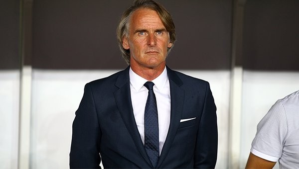 Riekerink'in Karabükspor maçı tercihleri