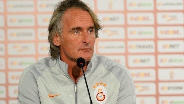 Jan Olde Riekerink: 'Gençlerbirliği maçı zor olacak'