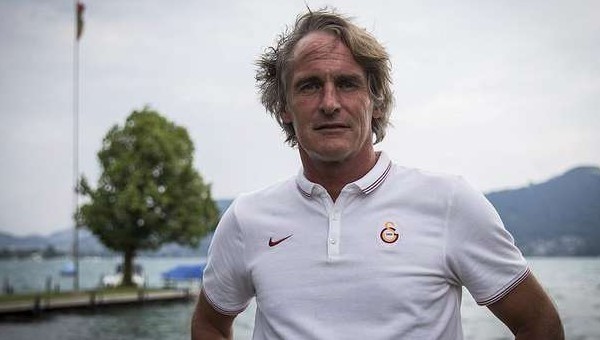 Jan Olde Riekerink: 'Zamana ihtiyacımız var'