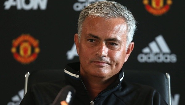 Jose Mourinho kaçan balığa üzülüyor