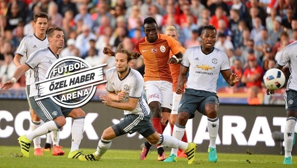 Jose Mourinho'dan Bruma'ya