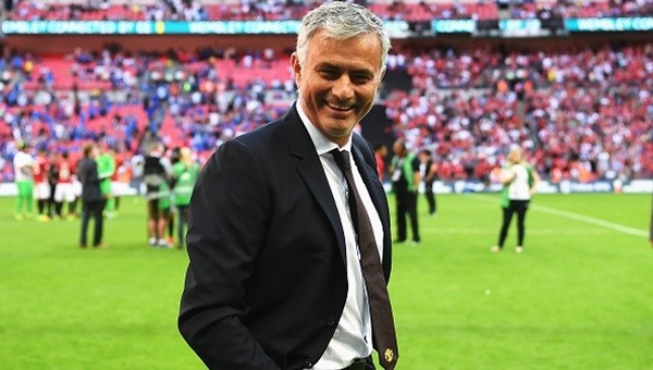 Jose Mourinho 