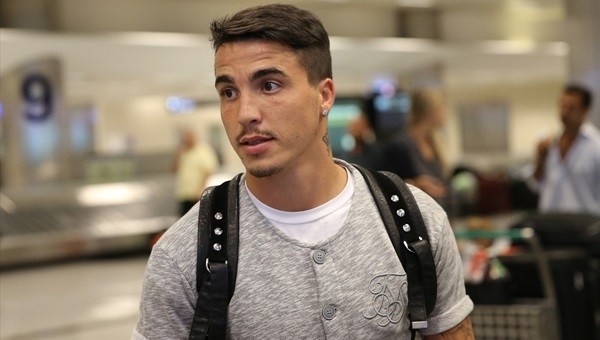 İşte Josue'nin Galatasaray'daki ilk sözleri