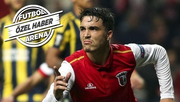 Galatasaray, Josue transferini bitirdi